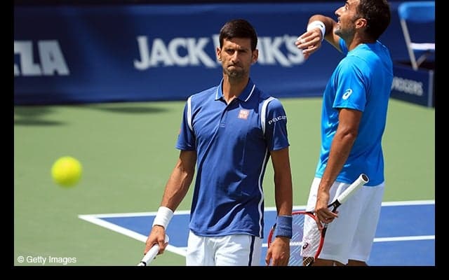  ワウリンカ、ベルディヒが3回戦へ、ジョコビッチはダブルス初戦敗退 [ロジャーズ・カップ] 