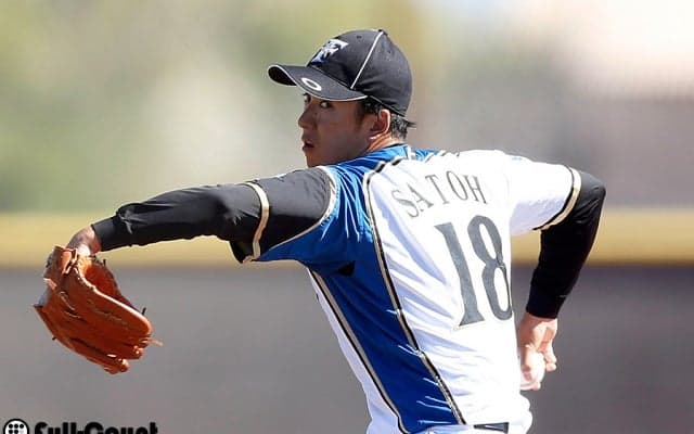 日本ハム斎藤佑樹、今季初勝利への課題は、真っ直ぐ生かして「四球撲滅」