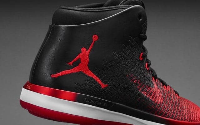 エアジョーダン1と同カラーの「XXXI」9/3発売