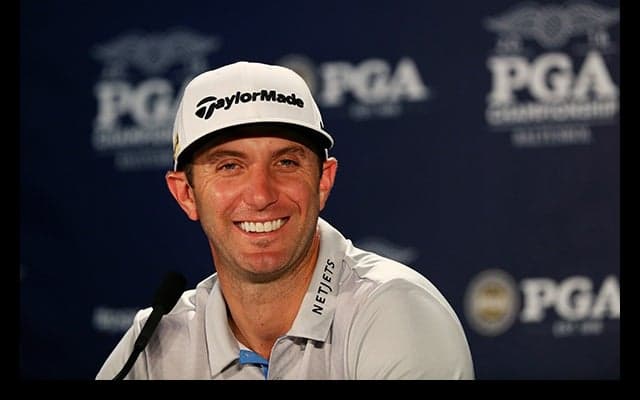 バルタスロールを一番上手く攻略できそうな人（舩越園子の現地レポート/2016全米プロゴルフ選手権）