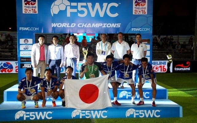 フットサルではなく5人制「サッカー」の理由…アマチュアなら誰でも参加可能な世界大会F5WC