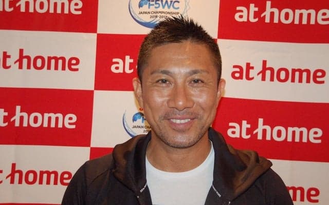 【単独インタビュー】リオオリンピック直前、前園真聖が日本サッカーに思うこと