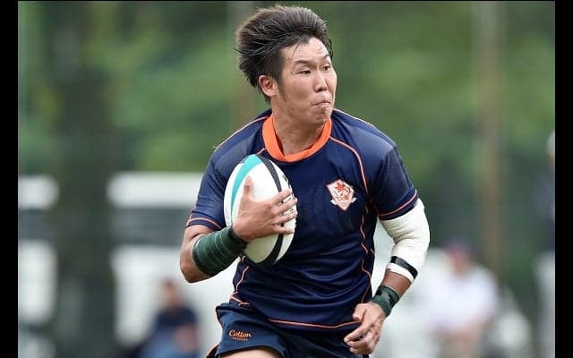  ふたつの「2」に秘めた歴史。拓大・鄭季和、「いまは、皆と仲良く」。 