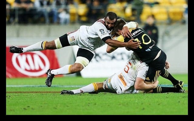  負傷離脱していたリーチがチーフス戦列復帰！　準決勝でベンチ入り 