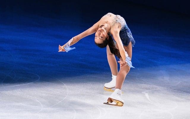 荒川静香の体脂肪率は？…意外な数値にファン驚愕