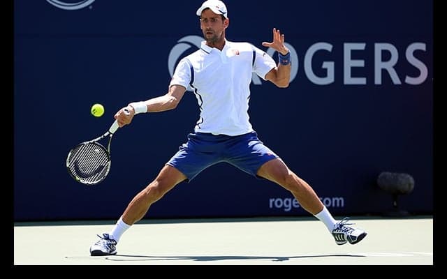  ジョコビッチが落とし穴を逃れ、ミュラーを克服 [ロジャーズ・カップ] 