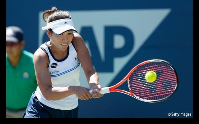  日比野菜緒／ロソルスカは2回戦で第4シードのマカロワ／ベスニナに敗退 [ロジャーズ・カップ] 