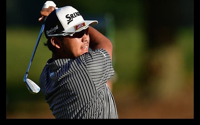 松山、久々メジャー予選突破へ4打差19位タイ　池田は34位タイ