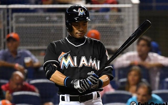 イチロー3000本への道　現地29日が“Xデー”となるか？