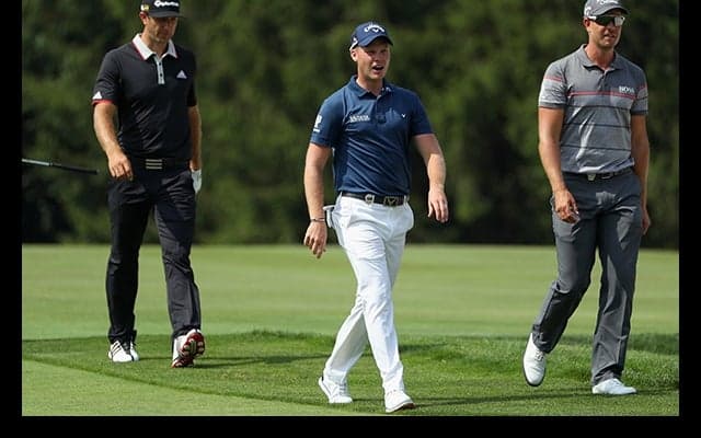 4大メジャー全てを初優勝者が席巻するのか！？　ジミー・ウォーカーが名乗りを上げる