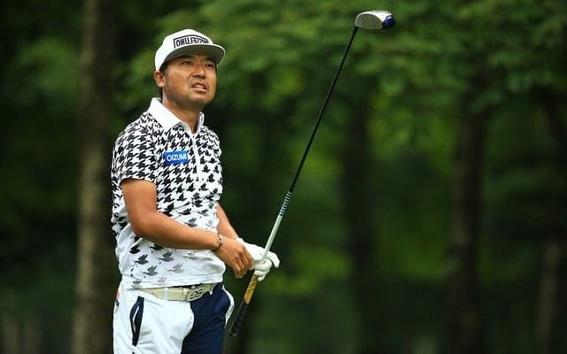 日本プロゴルフマッチプレー選手権、大会ホストの片山晋呉が初戦敗退