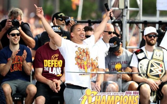 テイロン・ルーがキャバリアーズとの新たな5年契約にサイン