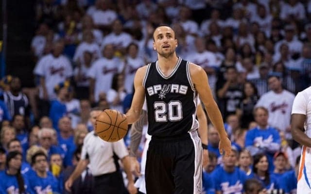 エマニュエル・ジノビリ、シクサーズ移籍を検討するもスパーズ残留で決着