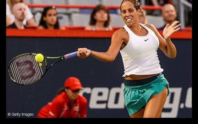  キーズがビーナスを、パブリウチェンコワがラドバンスカを破る [ロジャーズ・カップ] 