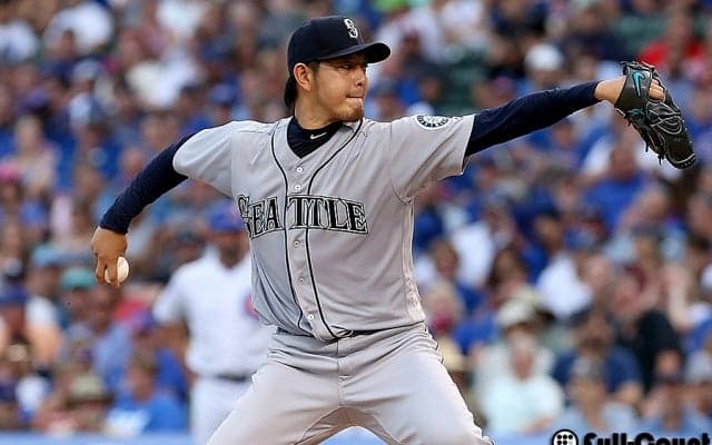 岩隈久志、3回5失点の乱調で7敗目　60球で降板、防御率は再び4点台に