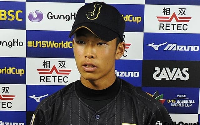 地元開催のU-15W杯へ秘めた思い　先発出場果たした一戦で気持ち新たに