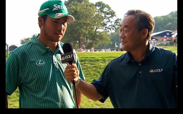 クラブを戻して強い松山英樹が帰ってきた！　「ミスショットを許容範囲のなかで抑えている」