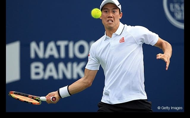  準決勝はジョコビッチvsモンフィス、錦織vsワウリンカ [ロジャーズ・カップ] 