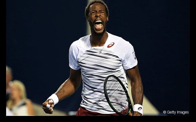  ジョコビッチが準決勝へ、ラオニッチはモンフィスに敗れる [ロジャーズ・カップ] 