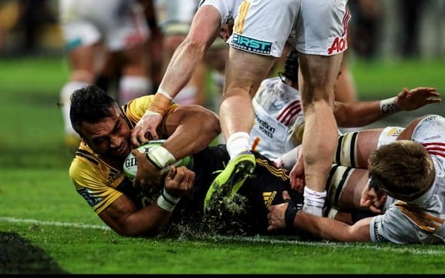  ハリケーンズが2年連続決勝進出！　リーチ、山下欠いたチーフスは敗退 