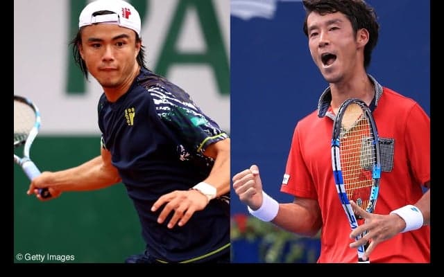  日本男子は錦織圭に続いて、杉田祐一、ダニエル太郎が出場へ [リオ五輪] 