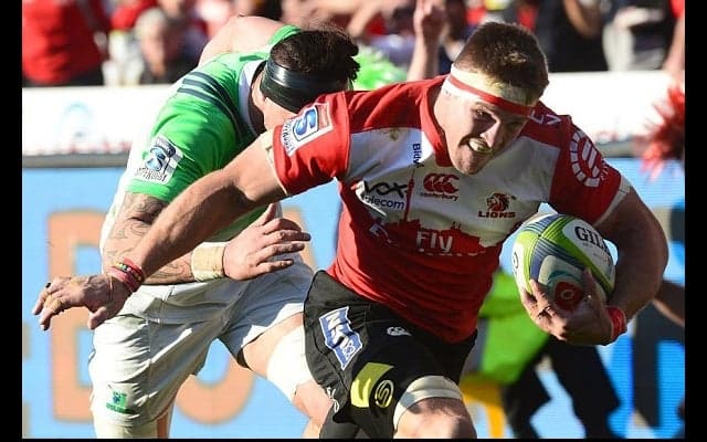  ライオンズが初のスーパーラグビー決勝進出！　ハイランダーズ連覇ならず 