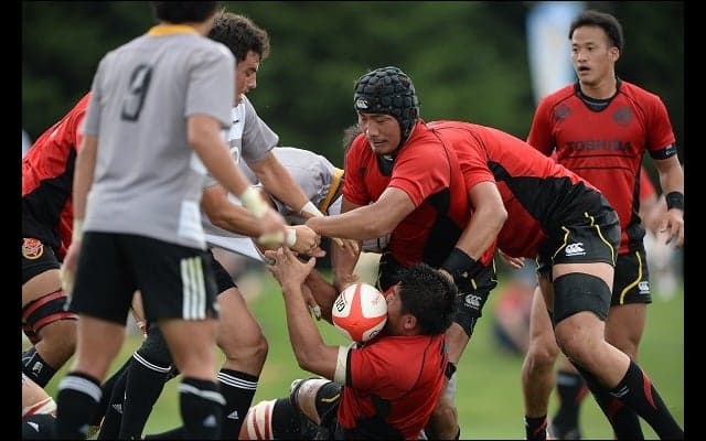  東芝、「主力10人不在」の夏合宿。帰京後、SR組合流で仕上げへ 