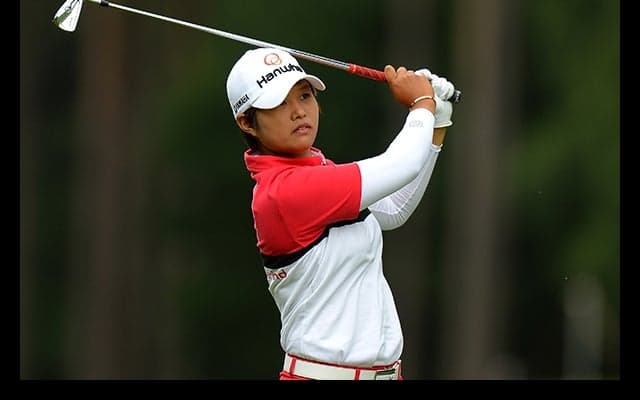 野村敏京、19位タイで最終日へ　A.ジュタヌガーンがメジャー初制覇に王手　