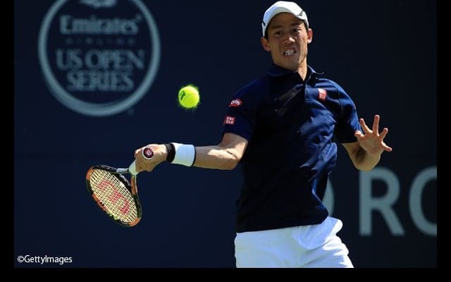  錦織がワウリンカから2度目の勝利でマスターズ初制覇に王手 [ロジャーズ・カップ] 