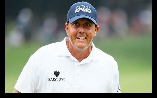 フィル・ミケルソンの祈りと予言（舩越園子の現地レポート/2016全米プロゴルフ選手権）