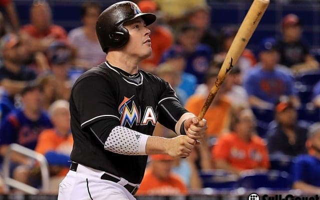 復帰間近のマーリンズ強打者はイチローに心酔　減量で躍進「最高の手本」