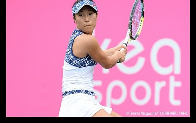  桑田寛子がダブルス優勝、シングルスはベスト8 [ITFレキシントン5万ドル] 