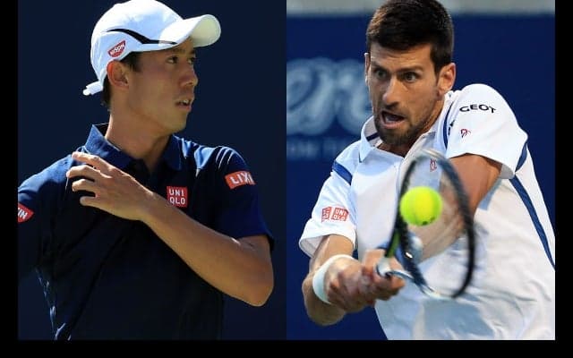  決勝はジョコビッチ対錦織、13度目の対決（1日午前5時〜）[ロジャーズ・カップ] 