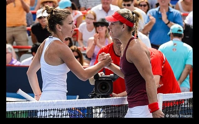  ハレプが2年連続で決勝へ、キーズと対戦 [ロジャーズ・カップ] 