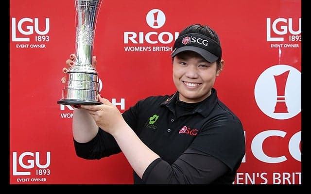 A.ジュタヌガーンが逃げ切りでタイ人初のメジャー制覇！　野村は「71」で17位タイ