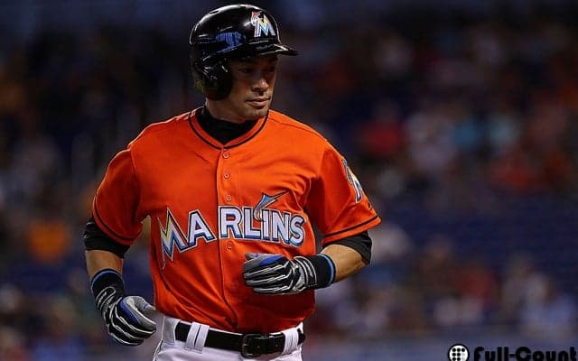 イチロー、偉業達成は敵地へ持ち越し　代打で一飛、3000安打へ「2」のまま