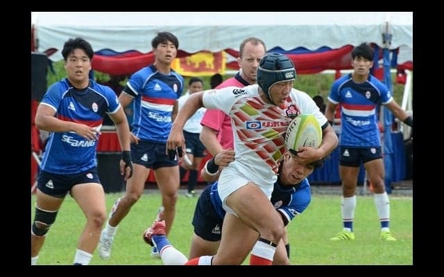  【現地発】U20男子セブンズ日本代表アジア3位も「人生、濃くなった」。 