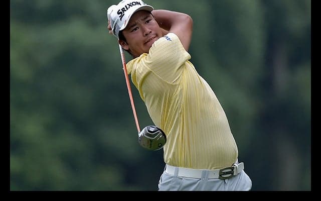 【動画】松山、メジャー自己最高の4位タイ終戦　谷原、池田は33位タイ