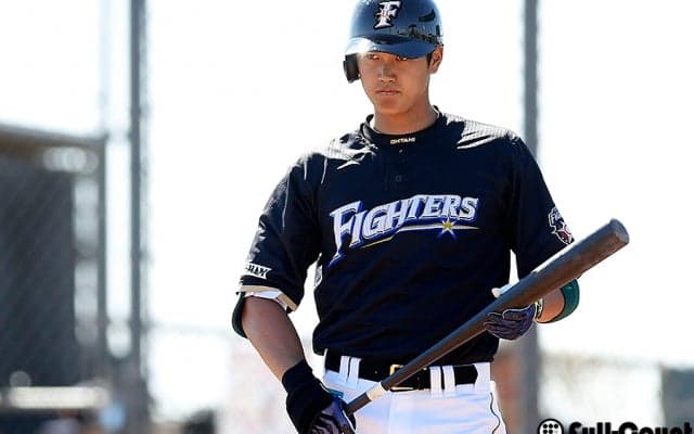 日ハム大谷、「バットで頼む！」に応える同点2ラン　「意味がある」勝利に