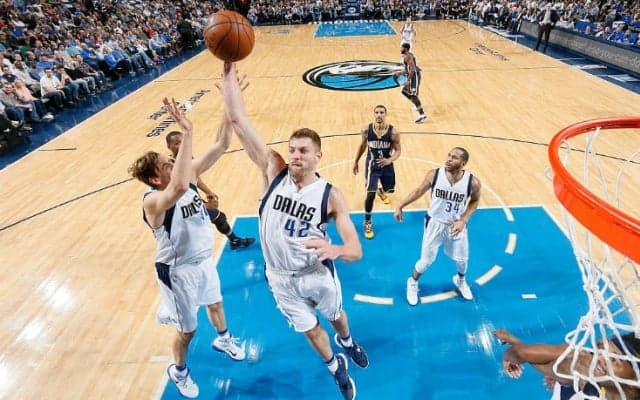 デビッド・リーがスパーズとの2年契約に合意