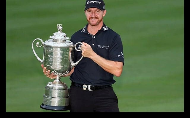 【動画】J.ウォーカーが逃げ切りメジャー初優勝！　J.デイは連覇逃すも2位で終戦