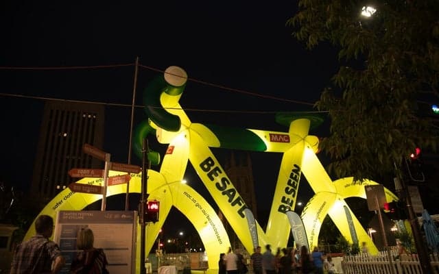 自転車・パーティーイベントとして発展したツァーダウンアンダー2017の概要