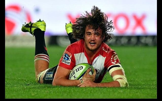  リコーにもライオンハート！　南ア代表LOモスタートが新加入 