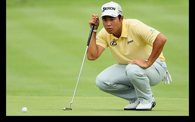 メジャーで見えた松山英樹の大きな課題　「勝つためにはパッティングがもっともっと大事になってくる」