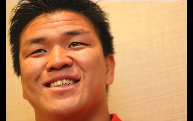  クボタの新主将・立川理道、日本代表でもリーダー格に。厳しさと大らかさを。 