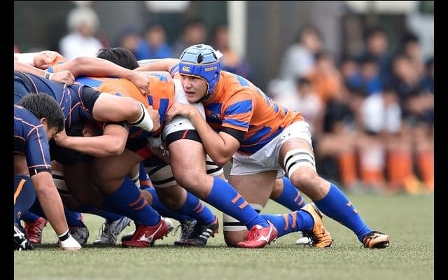  法大新人、ウォーカーアレックス拓也。日豪ハーフが新世代ハンターに名乗り。 