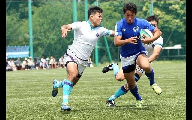  生粋の主将。筑波大の忽那健太が「あいつの帰って来やすい雰囲気を…」。 