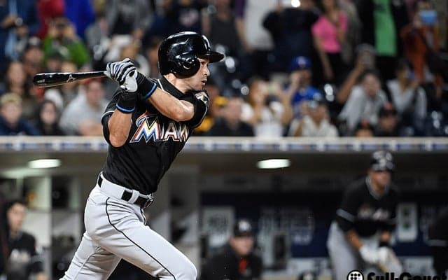イチロー、代打で三直　8打席連続ノーヒットで3000安打へ「2」のまま