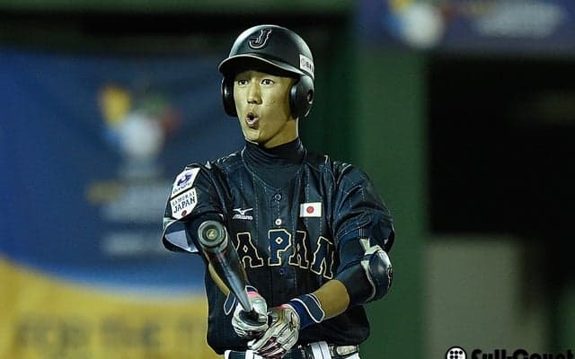 U15侍の誇るユーティリティマン鈴木琉晟、チャンスを生かし攻守で貢献