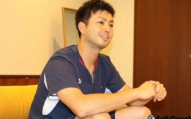 西武大石が激白、どん底からの“復活”「クビになったらいいやと感じてた」